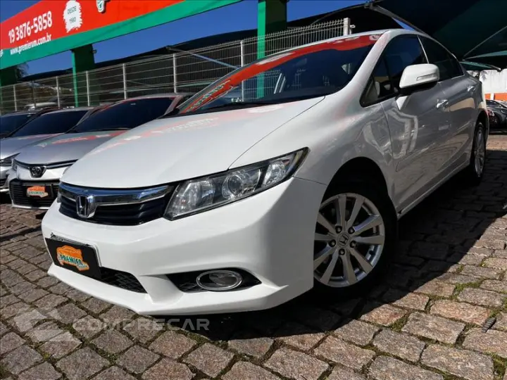 CIVIC 2.0 LXR 16V