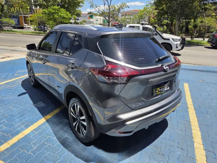 KICKS 1.6 16V FLEXSTART EXCLUSIVE XTRONIC