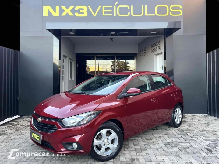ONIX 1.4 MPFI LT 8V FLEX 4P MANUAL