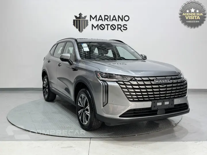 HAVAL H6 1.5 PHEV19 E-TRACTION