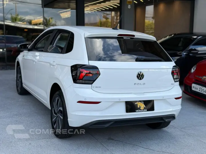 POLO 1.0 170 TSI HIGHLINE AUTOMÁTICO