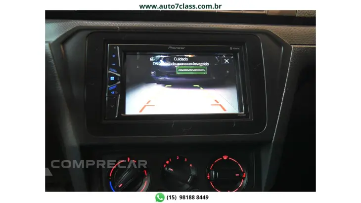 GOL - 1.6 MSI TOTAL 4P MANUAL