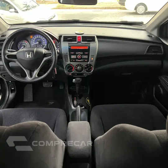CITY Sedan LX 1.5 Flex 16V 4p Aut.