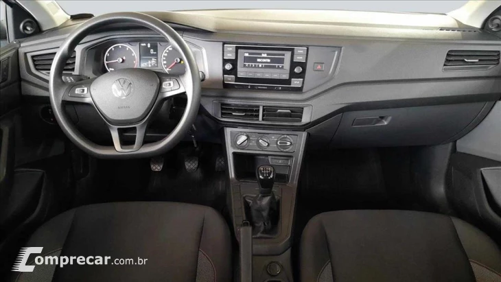 POLO 1.0 MPI TRACK MANUAL
