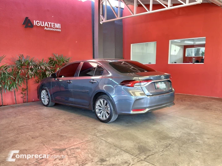 COROLLA 2.0 VVT-IE FLEX XEI DIRECT SHIFT