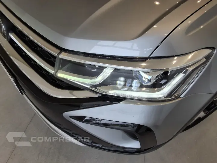 TAOS 1.4 250 TSI TOTAL FLEX HIGHLINE AUTOMÁTICO