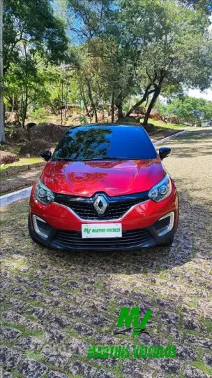 CAPTUR 1.6 16V SCE Life