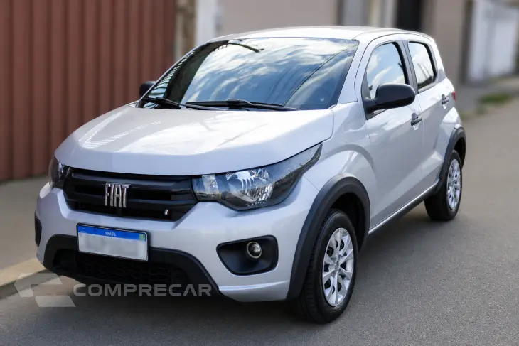 MOBI 1.0 8V EVO Like.
