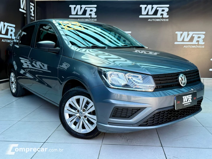 VOYAGE 1.6 16V MSI Totalflex