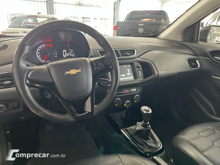 ONIX 1.4 MPFI LTZ 8V