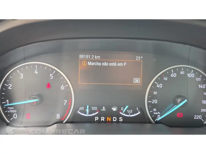 ECOSPORT 1.5 TI-VCT FLEX FREESTYLE PLUS AUTOMÁTICO