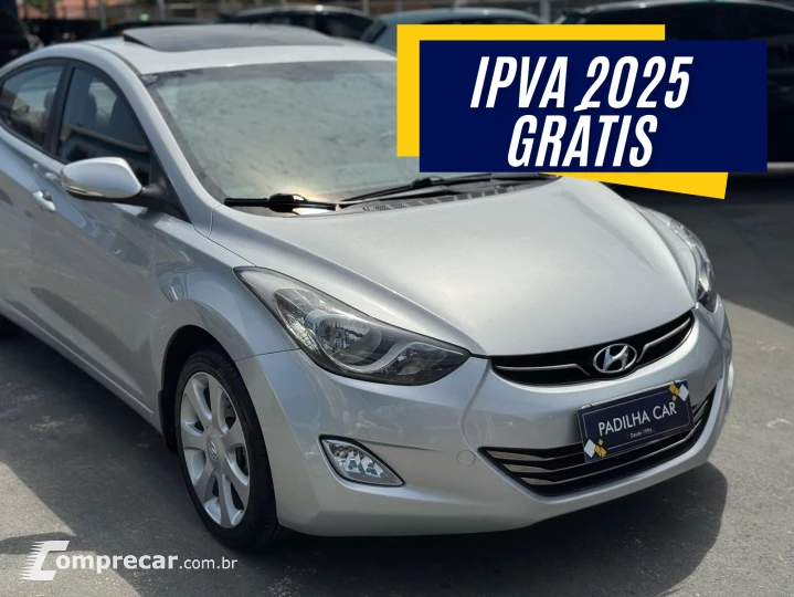 ELANTRA 1.8 GLS 16V
