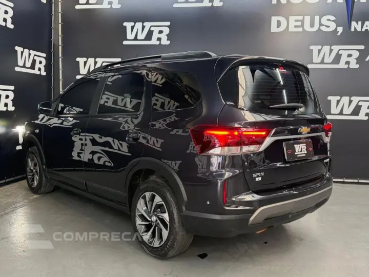 SPIN PREMIER 1.8 8V Econo.Flex 5p Aut.