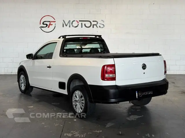 SAVEIRO - 1.6 MSI ROBUST CS 8V 2P MANUAL