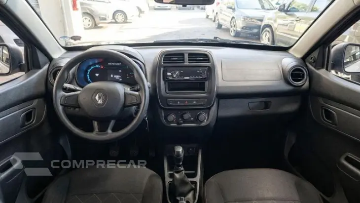 KWID 1.0 12V SCE ZEN MANUAL