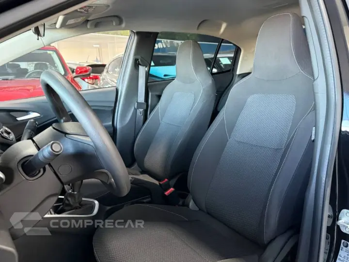 ONIX SEDAN Plus LT 1.0 12V Flex 4p Mec.