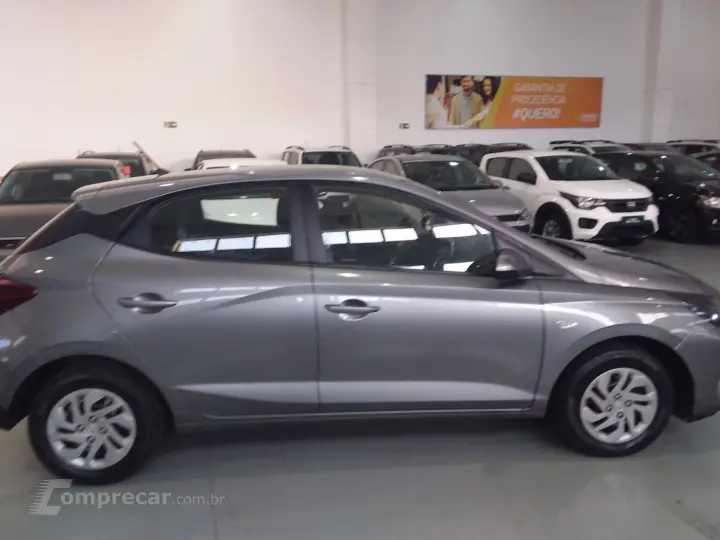 HB20 1.0 12V FLEX SENSE PLUS MANUAL