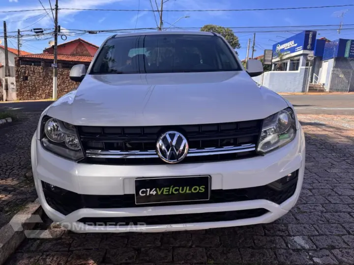 AMAROK Comfor. CD 2.0 TDI 4x4 Dies. Aut.
