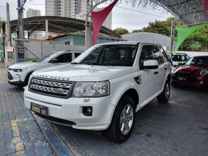 FREELANDER 2 2.2 S SD4 16V TURBO