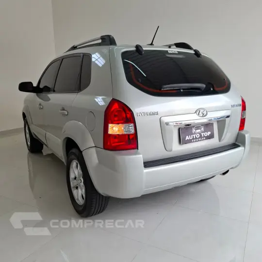 TUCSON 2.0 GL 2WD 16V