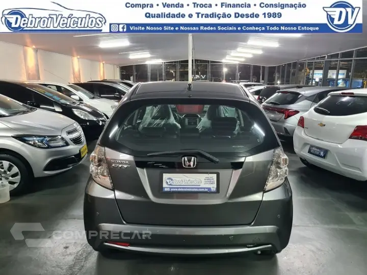 FIT 1.4 CX 16V