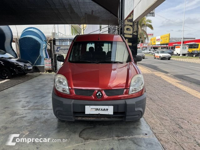 KANGOO - 1.6 AUTHENTIQUE 16V 3P MANUAL