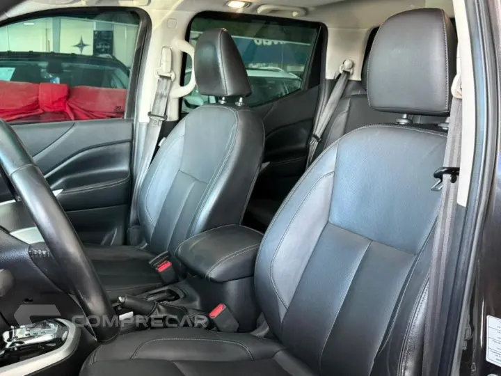 Frontier LE CD 4x4 2.3 Bi-TB Diesel Aut.