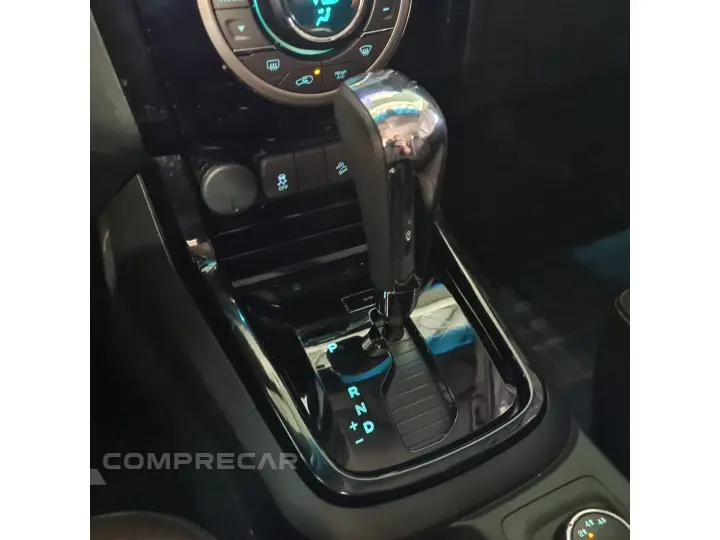 TRAILBLAZER 2.8 LTZ 4X4 16V TURBO DIESEL 4P AUTOMÁTICO