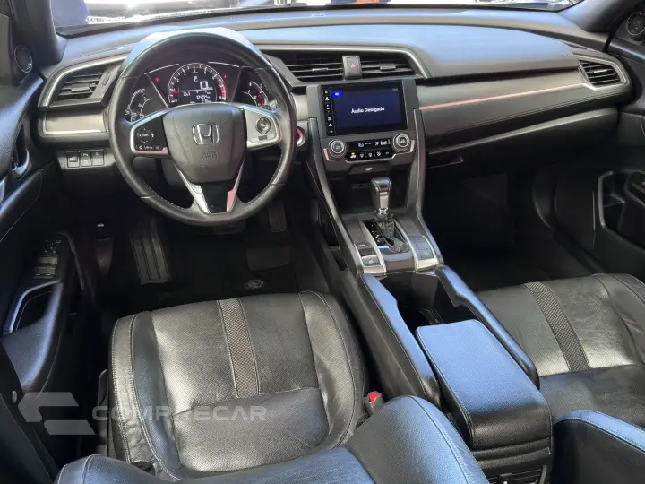 CIVIC 2.0 16V FLEXONE EX 4P CVT