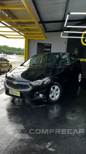Onix Hatch 1.4 4P FLEX LT AUTOMÁTICO