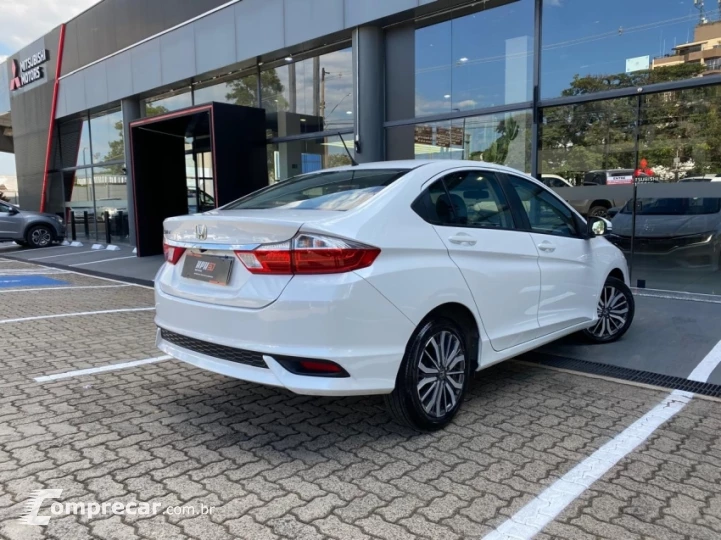 CITY 1.5 EXL Sedan 16V