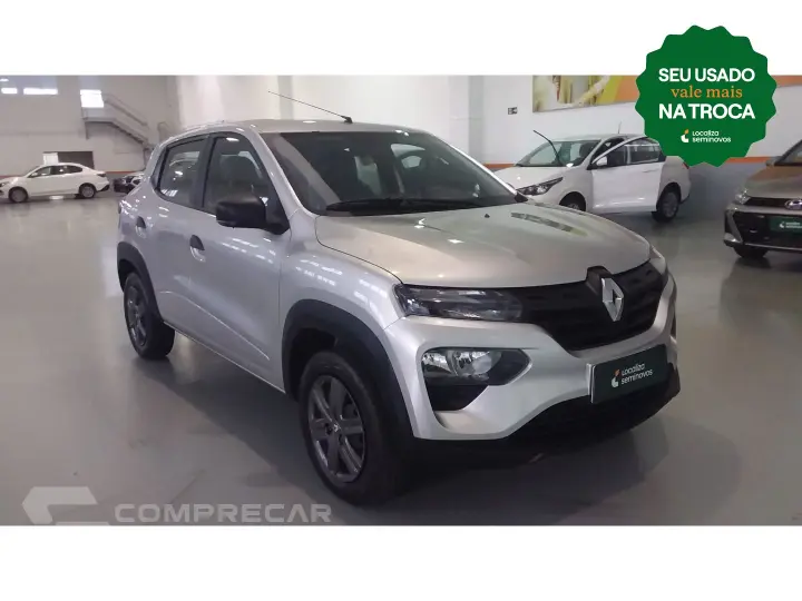 KWID 1.0 12V SCE FLEX ZEN MANUAL