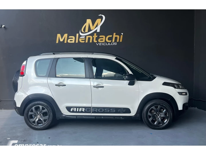 AIRCROSS 1.6 VTI 120 FLEX SHINE EAT6