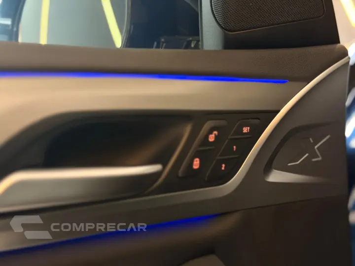 X3 2.0 16V GASOLINA X LINE XDRIVE20I STEPTRONIC