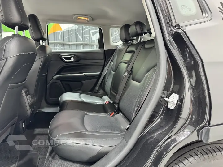 COMPASS 1.3 T270 TURBO FLEX LONGITUDE AT6