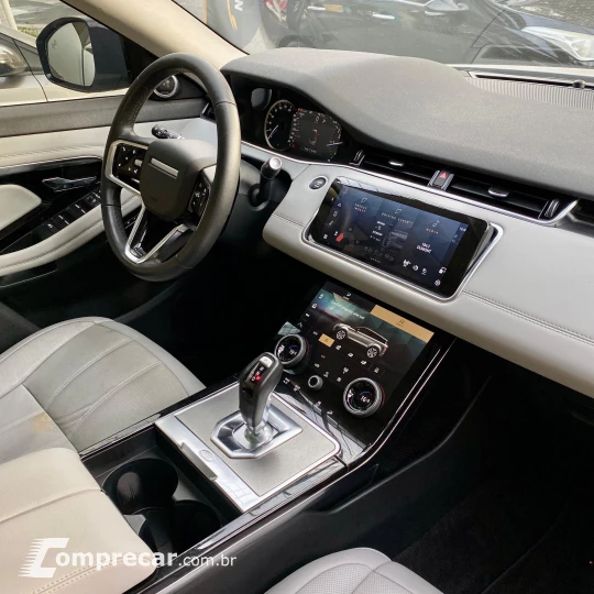 RANGE ROVER EVOQUE 2.0 16V SI4 SE Dynamic 4WD
