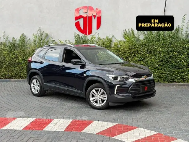 TRACKER - 1.0 TURBO LT AUTOMÁTICO