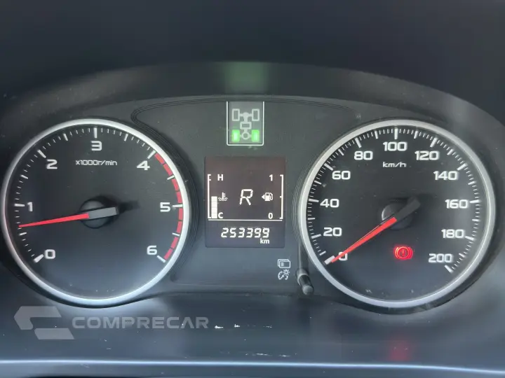 L200 TRITON 2.4 16V TURBO DIESEL SPORT HPE TOP CD 4P 4X4 AUT