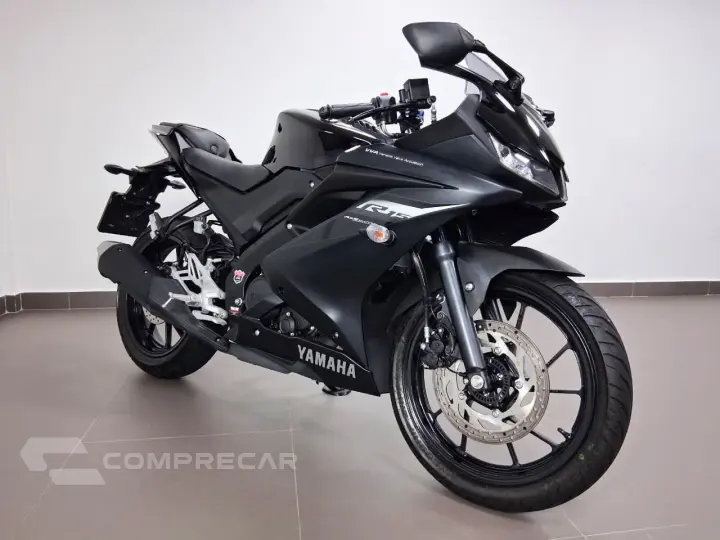 YAMAHA YZF R15