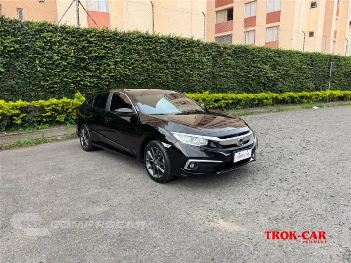 CIVIC 2.0 16vone EX