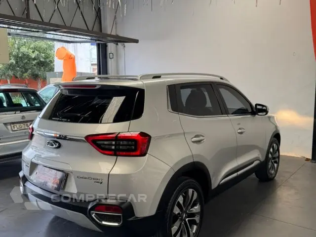 TIGGO 5x - 1.5 VVT TURBO i TXS DCT
