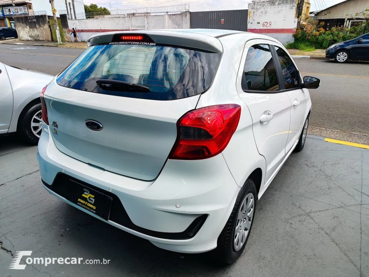 Ka 1.0 SE TiVCT Flex 5p