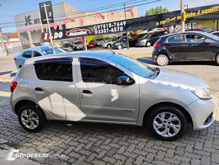 SANDERO 1.0 Authentique 16V