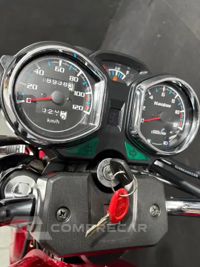 CHOPPER ROAD 150