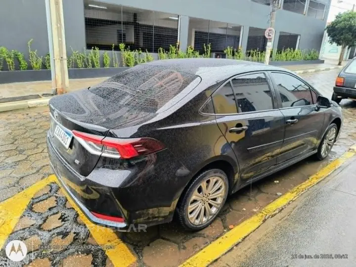 Corolla XEi 2.0 Flex 16V Aut.