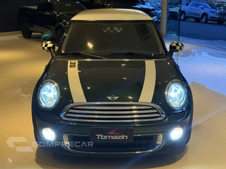 COOPER 1.6 Coupé 16V