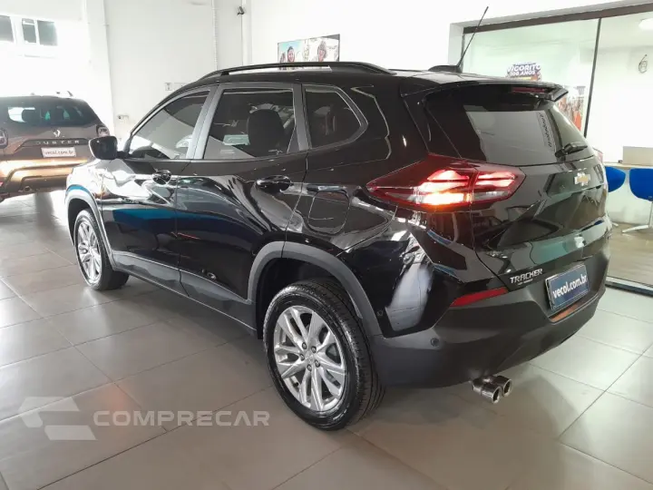Tracker 1.0 4P FLEX TURBO LTZ AUTOMÁTICO