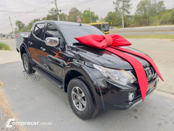 L200 TRITON 2.4 16V Turbo Sport HPE CD 4X4
