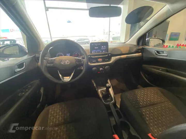 HB20 1.0 12V FLEX COMFORT MANUAL