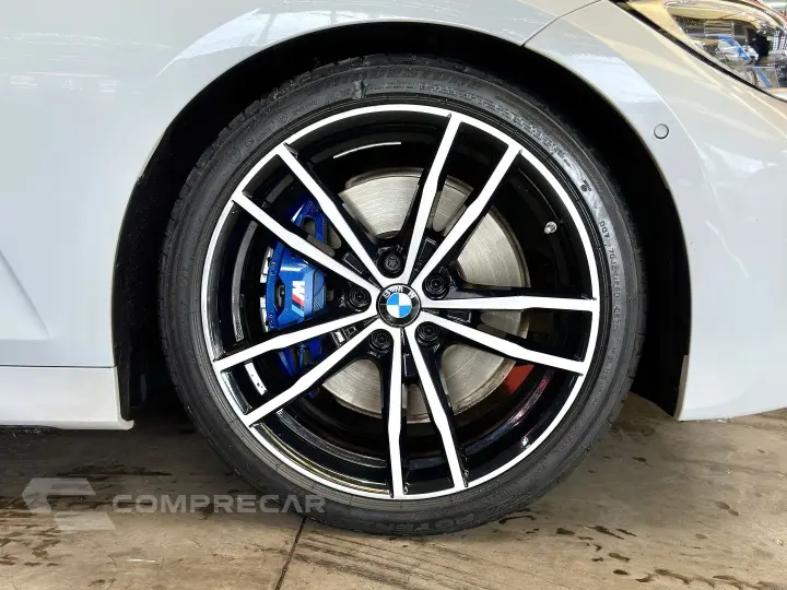 330i 2.0 16V TURBO GASOLINA M SPORT AUTOMÁTICO